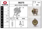 56275 Alternátor EAI