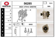 56285 Alternátor EAI