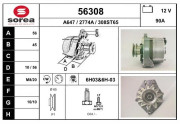 56308 Alternátor EAI