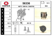 56336 Alternátor EAI