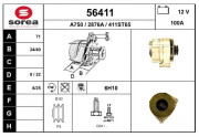 56411 Alternátor EAI