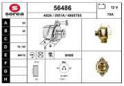 56486 Alternátor EAI