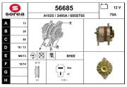 56685 Alternátor EAI