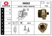 56692 Alternátor EAI