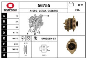 56755 Alternátor EAI