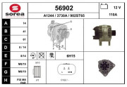 56902 Alternátor EAI