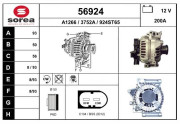 56924 Alternátor EAI