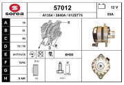 57012 Alternátor EAI