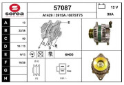 57087 Alternátor EAI