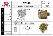 57148 Alternátor EAI