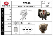 57248 Alternátor EAI