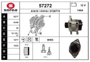 57272 Alternátor EAI