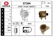 57304 Alternátor EAI