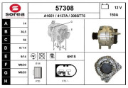 57308 Alternátor EAI