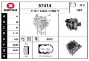 57414 Alternátor EAI