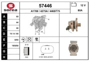 57446 Alternátor EAI