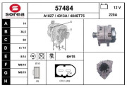 57484 Alternátor EAI