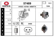57489 Alternátor EAI