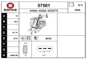 57501 Alternátor EAI