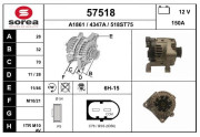 57518 Alternátor EAI