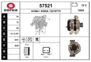 57521 Alternátor EAI