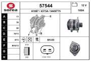 57544 Alternátor EAI