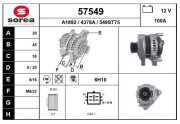 57549 Alternátor EAI