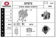 57573 Alternátor EAI