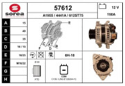 57612 Alternátor EAI