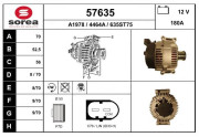 57635 Alternátor EAI