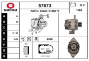 57673 Alternátor EAI