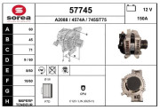 57745 Alternátor EAI