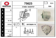 75623 Alternátor EAI