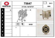 75647 Alternátor EAI