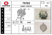 75703 Alternátor EAI