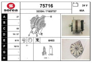 75716 Alternátor EAI