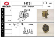 75751 Alternátor EAI