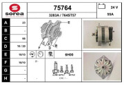 75764 Alternátor EAI