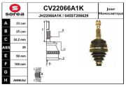 CV22066A1K Sada kĺbov hnacieho hriadeľa EAI