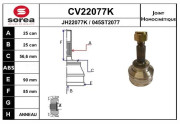 CV22077K Sada kĺbov hnacieho hriadeľa EAI