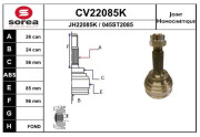 CV22085K Sada kĺbov hnacieho hriadeľa EAI