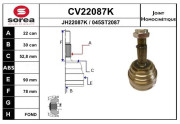 CV22087K Sada kĺbov hnacieho hriadeľa EAI