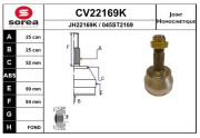 CV22169K Sada kĺbov hnacieho hriadeľa EAI