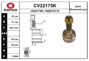 CV22175K Sada kĺbov hnacieho hriadeľa EAI