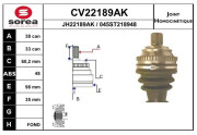 CV22189AK Sada kĺbov hnacieho hriadeľa EAI