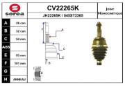 CV22265K Sada kĺbov hnacieho hriadeľa EAI