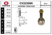 CV22308K Sada kĺbov hnacieho hriadeľa EAI