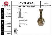 CV22329K Sada kĺbov hnacieho hriadeľa EAI