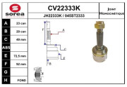 CV22333K Sada kĺbov hnacieho hriadeľa EAI