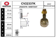 CV22337K Sada kĺbov hnacieho hriadeľa EAI